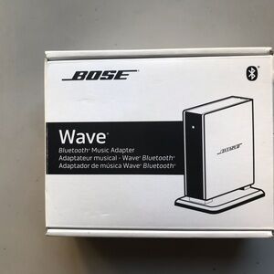 Bose Wave Bluetooth Music Adapter